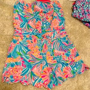 Lilly Pulitzer Jace Romper